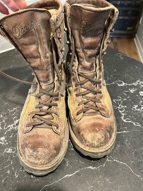 Danner “Grouse” boots